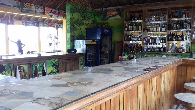 Roots Bamboo Beach Resort main