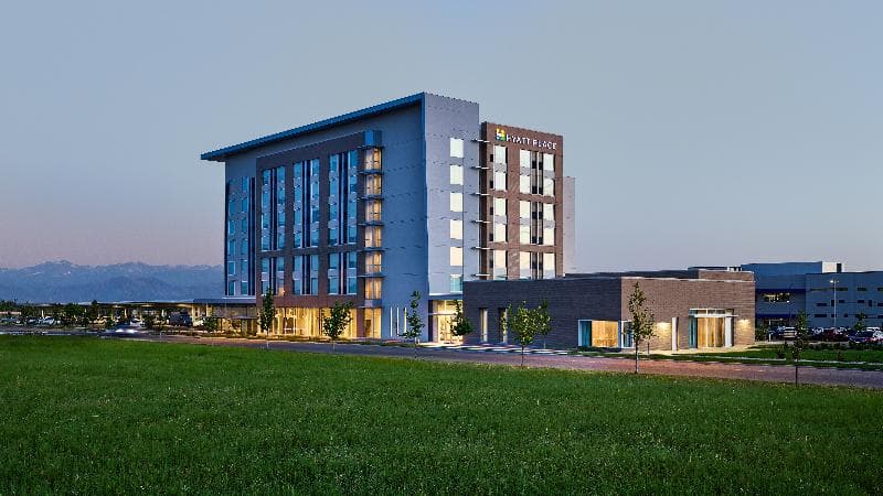 Hyatt Place Pena Station/Denver Airport 2