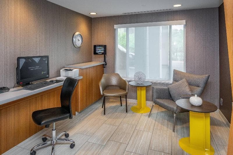 Springhill Suites Anchorage Midtown main