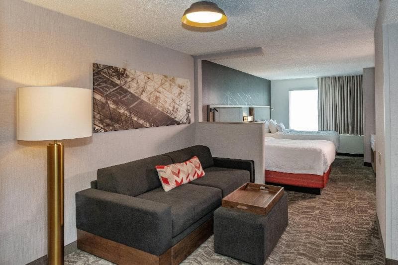 Springhill Suites Anchorage Midtown 4