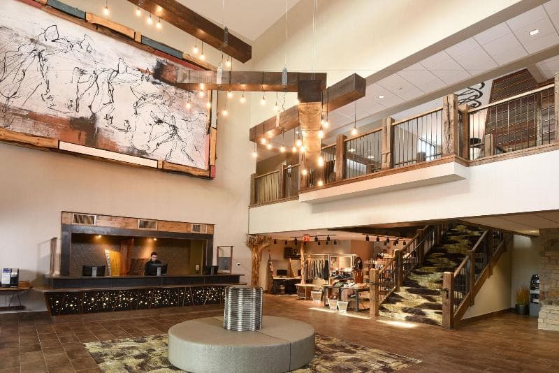 Stoney Creek Hotel Tulsa - Broken Arrow 4