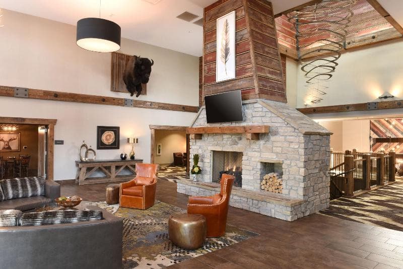Stoney Creek Hotel Tulsa - Broken Arrow 5
