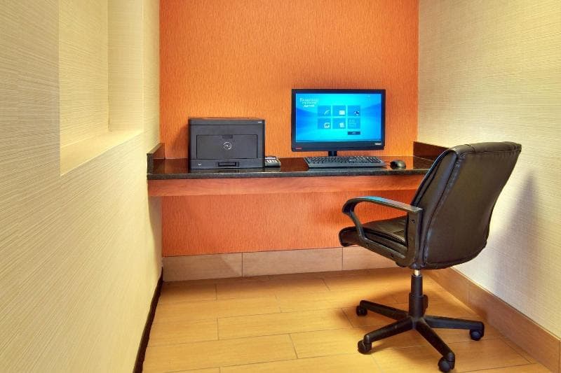 Fairfield Inn & Suites Clarksville main