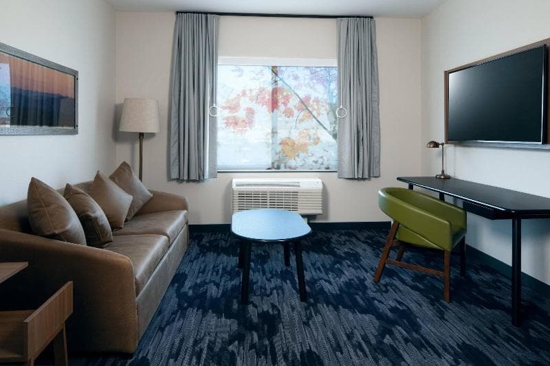 Fairfield Inn & Suites By Marriott Riverside Moreno Valley 4