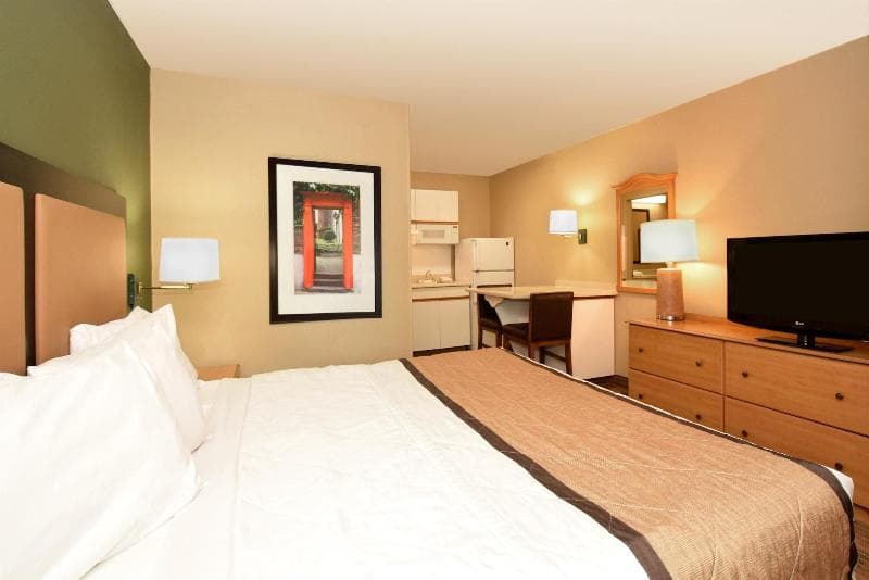Extended Stay America - Dallas - Las Colinas - Car 3
