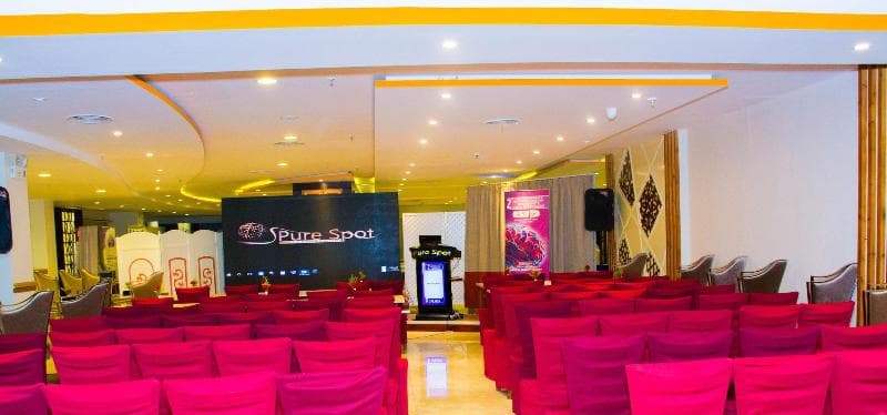Citymax Hotel Aswan main