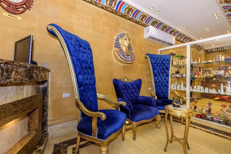 Giza Pyramids View Inn main