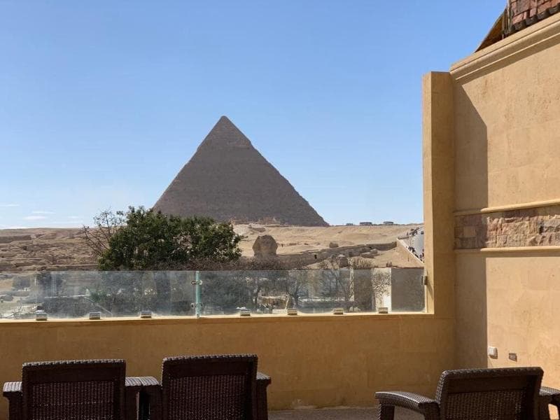 Giza Pyramids View Inn 4