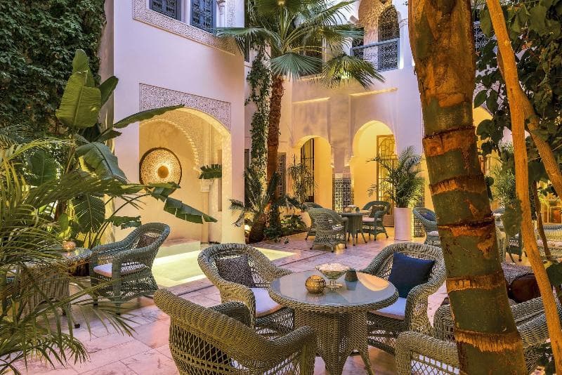 Riad Idra 4