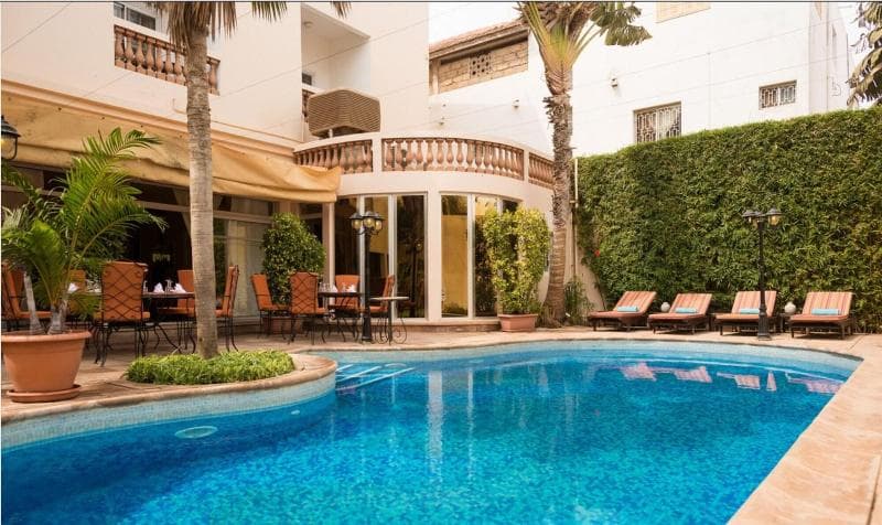 Lodge Des Almadies 5