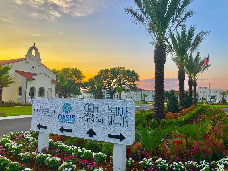 Oasis Resort Gulfport 5