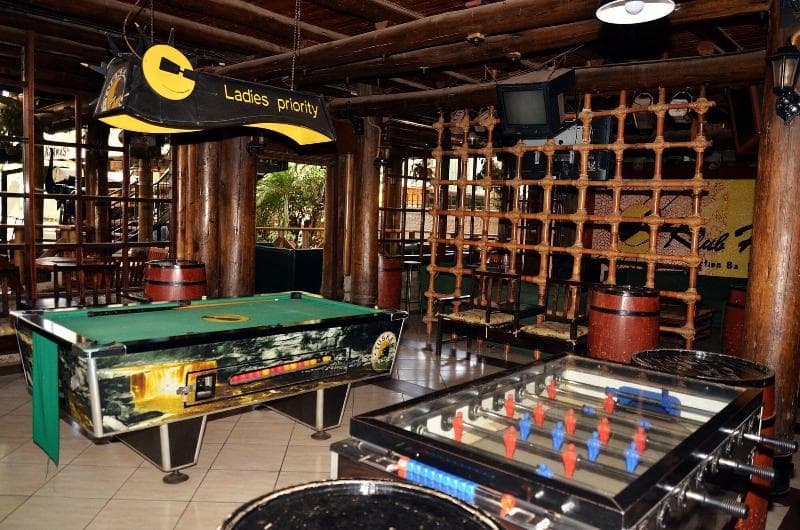 Parklands Shade Hotel 4