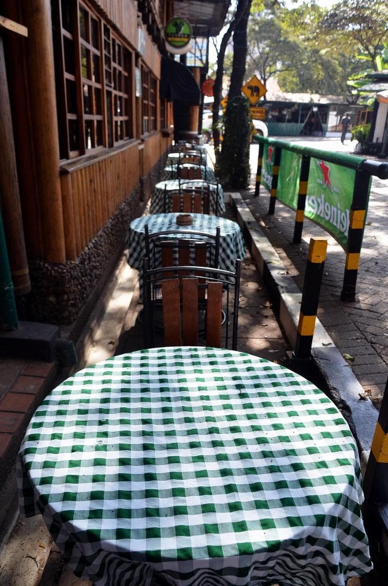 Parklands Shade Hotel 5