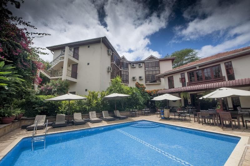 The African Tulip Hotel 3