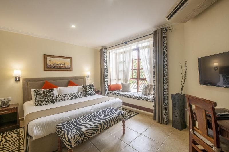 The African Tulip Hotel 5