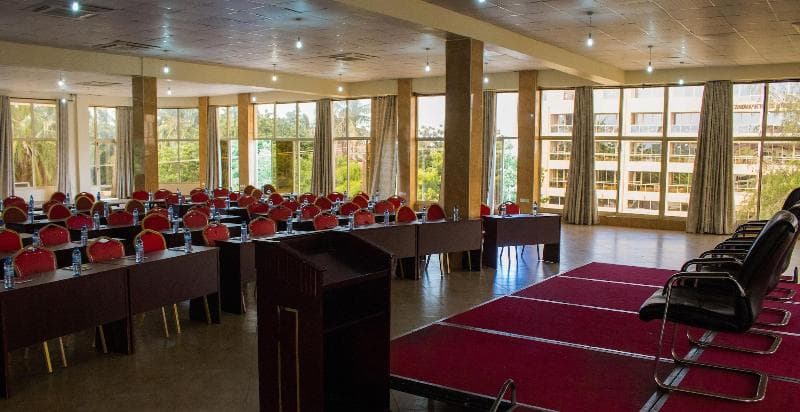 The Landmark Mbezi Beach Resort And Conference Centre main