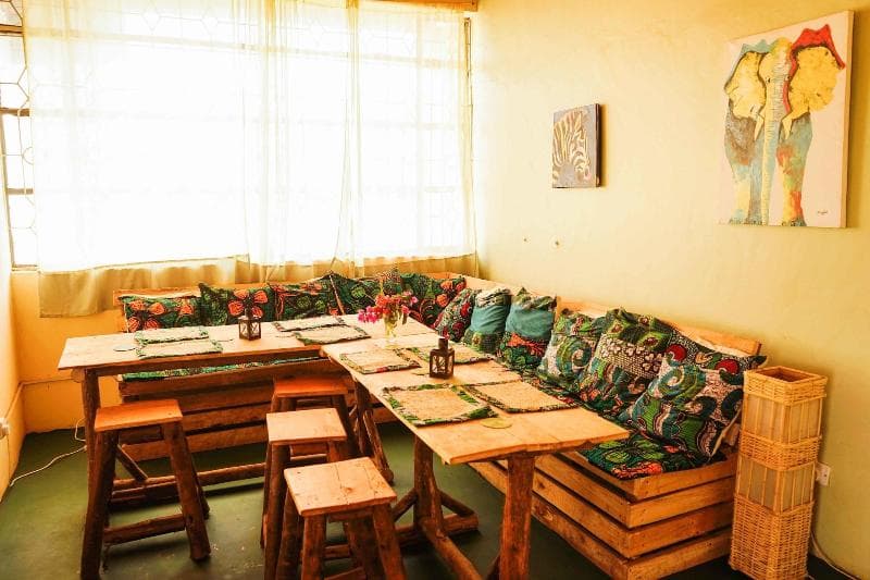 The Secret Garden Hotel Moshi 3