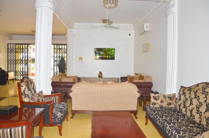 Dreams Hotel Zanzibar main