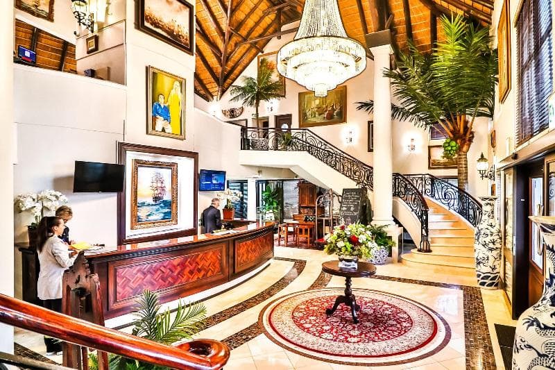 The Shelley Point Hotel & Spa 5