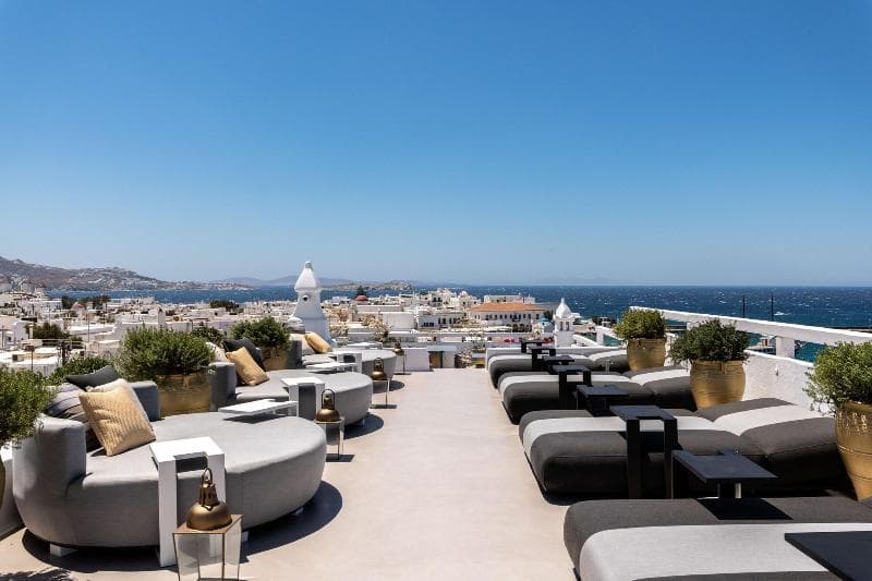 The Townhouse Mykonos - Adults Only photo 1
