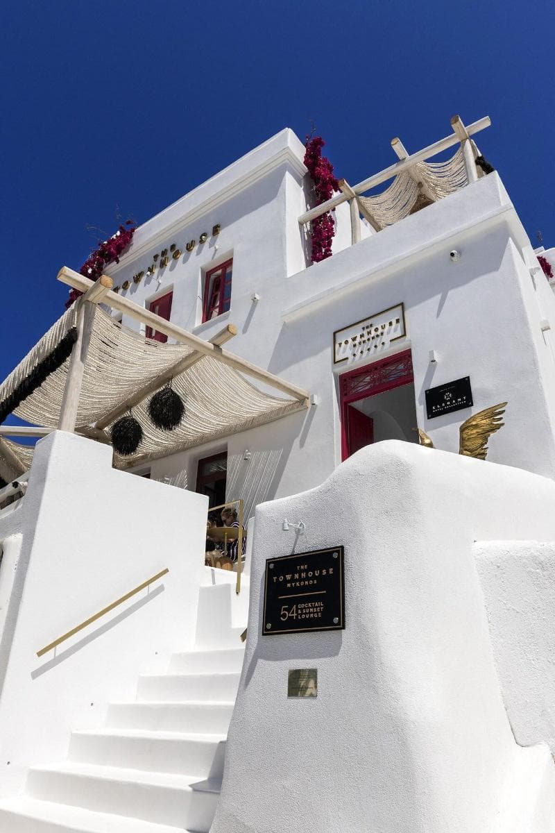 The Townhouse Mykonos - Adults Only 2