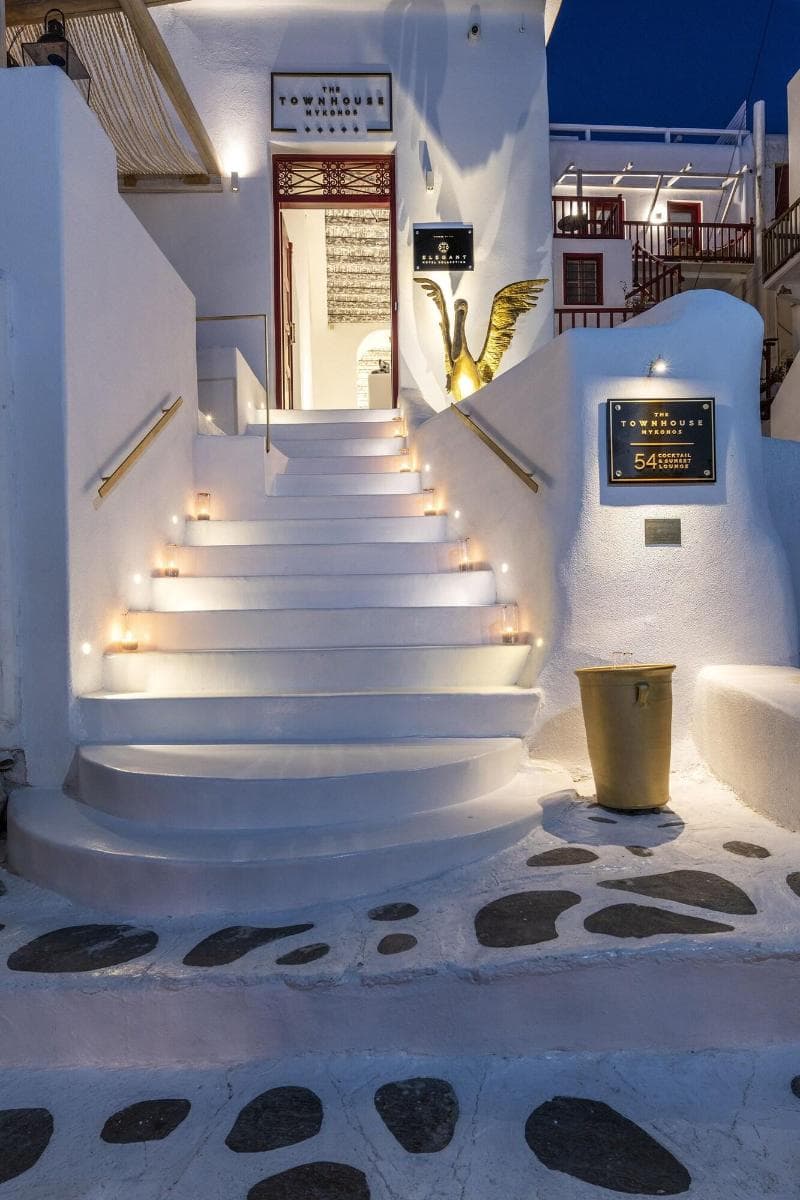 The Townhouse Mykonos - Adults Only 4