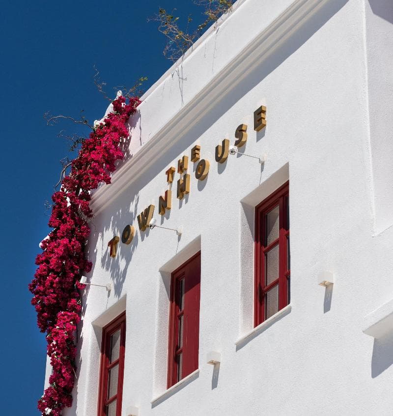The Townhouse Mykonos - Adults Only 5