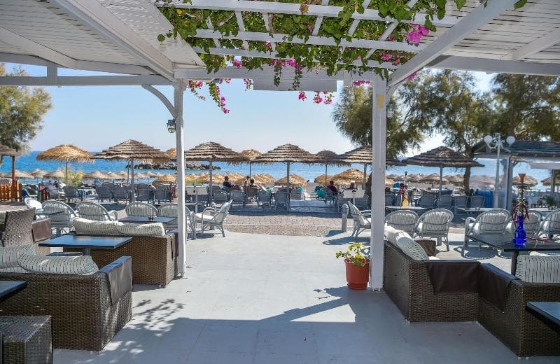 Nostos Beach photo 1