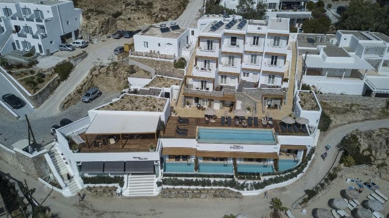 Thalassa Boutique Hotel - Adults Only 3