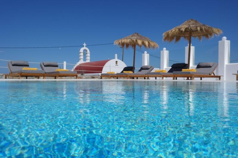 Margie Mykonos Hotel photo 1
