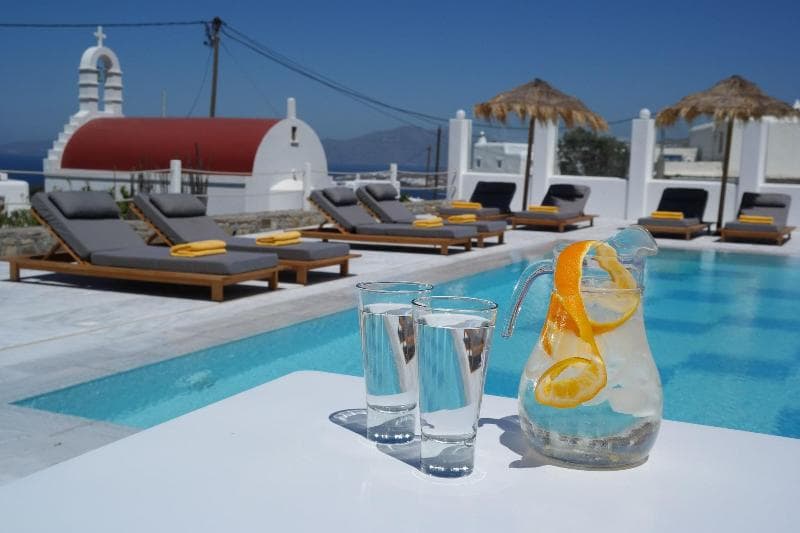 Margie Mykonos Hotel 3
