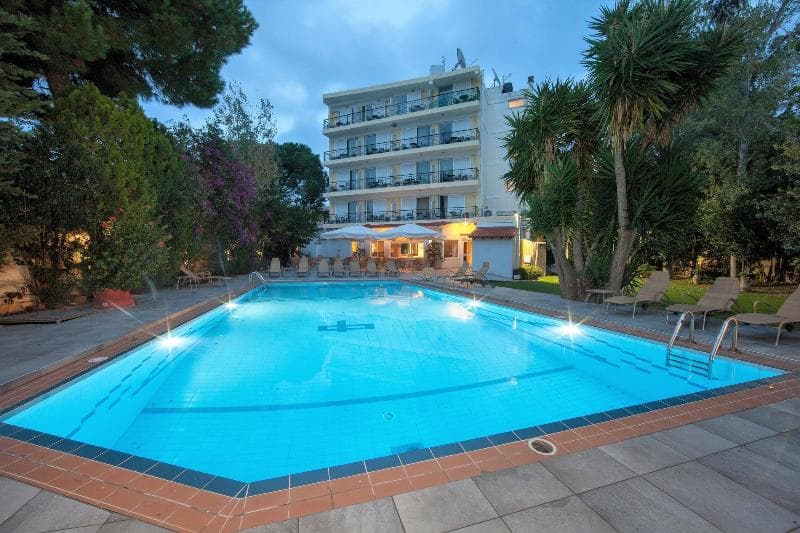 Hotel Thomas Beach 5