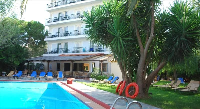 Hotel Thomas Beach photo 1