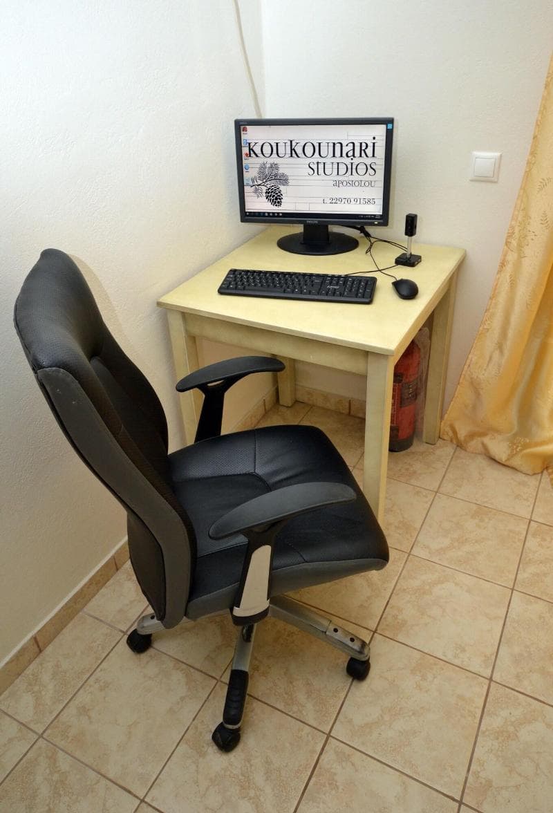 Koukounari Studios main