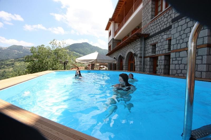 Boutique Hotel Archontiko Metsovou photo 1