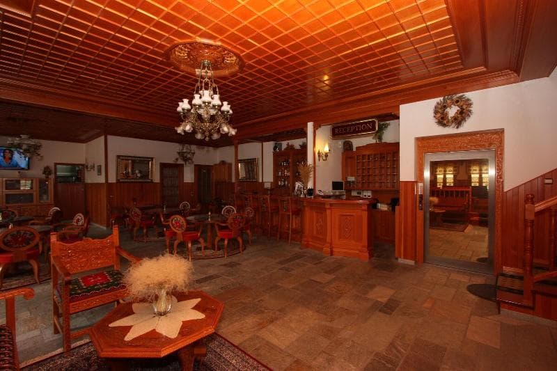 Boutique Hotel Archontiko Metsovou main
