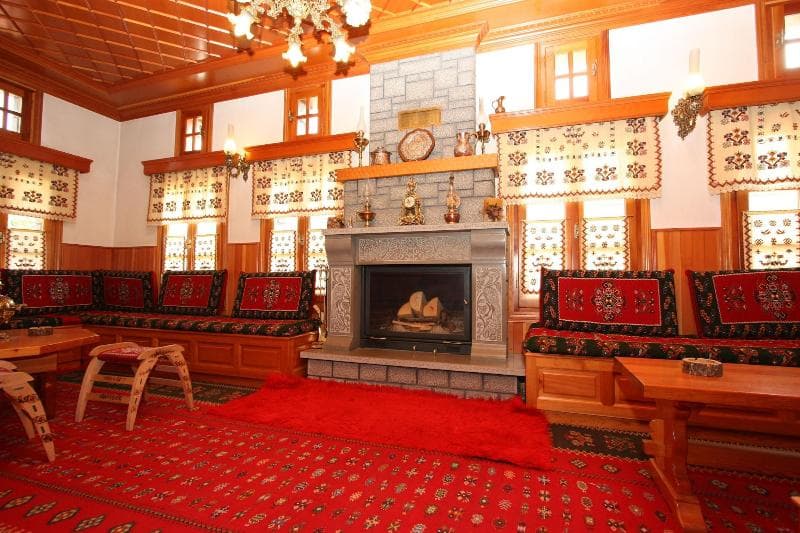 Boutique Hotel Archontiko Metsovou 5