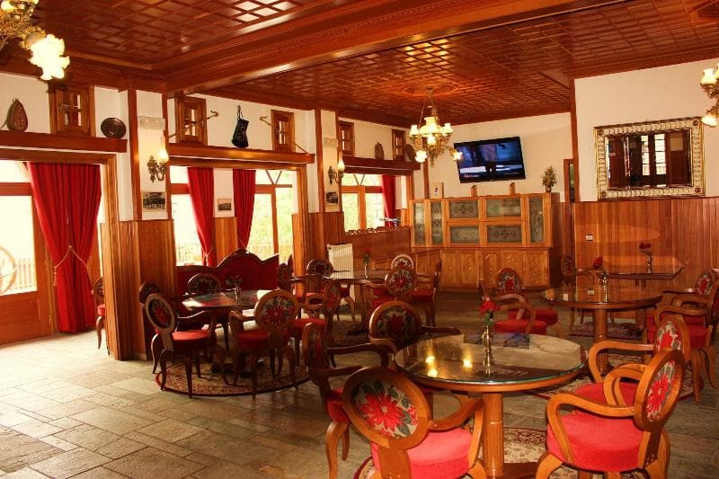 Boutique Hotel Archontiko Metsovou 3