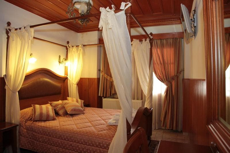 Boutique Hotel Archontiko Metsovou 4
