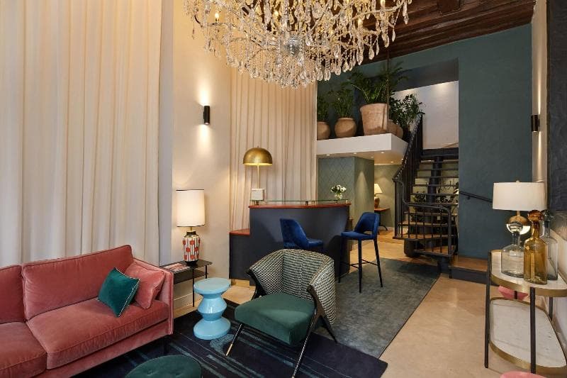 3H Paris Marais Hotel 2