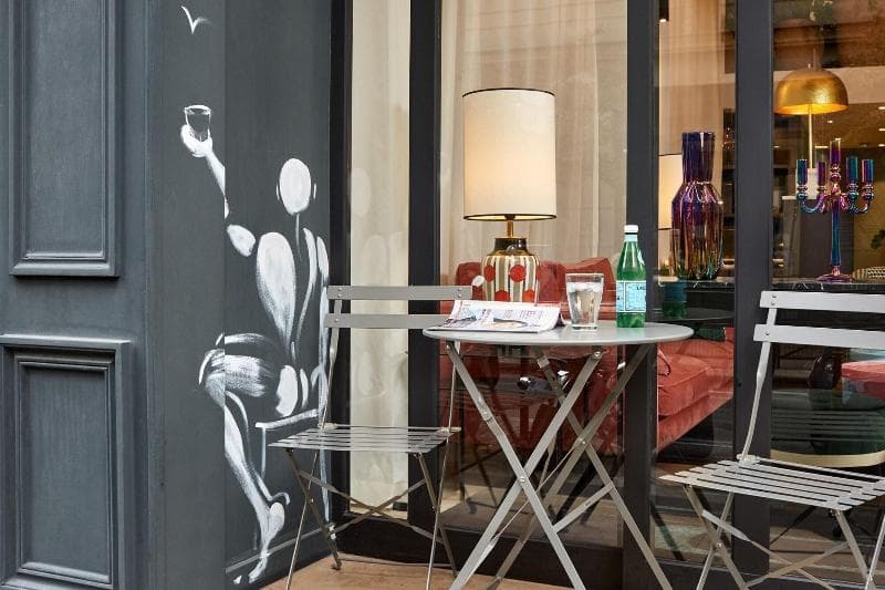 3H Paris Marais Hotel 3