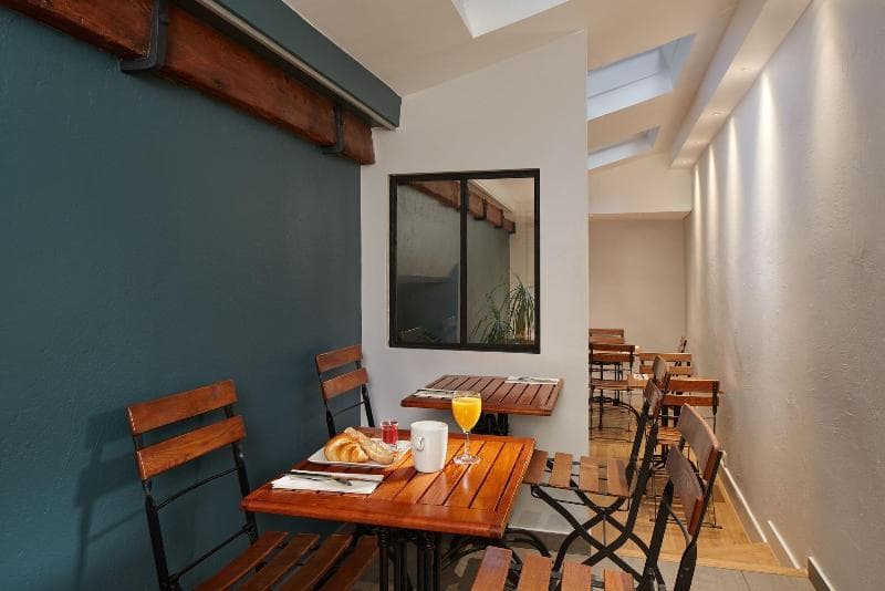 3H Paris Marais Hotel 4