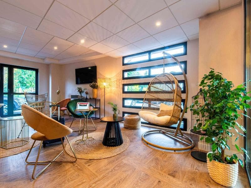 ibis Styles Rennes Cesson 2