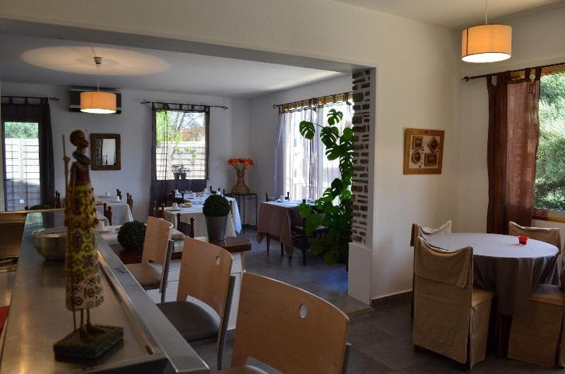 Hôtel Aiglon Bylitis 4
