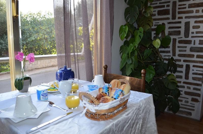 Hôtel Aiglon Bylitis photo 1