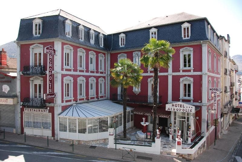 Hotel Acropolis 5