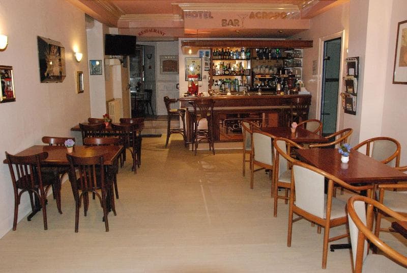 Hotel Acropolis main