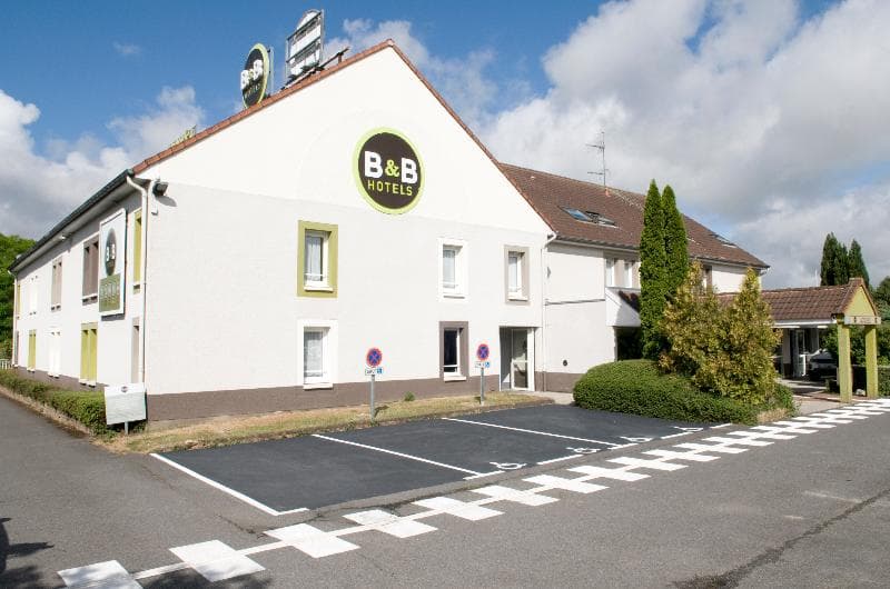 B&B Hotel Saint-Quentin 5