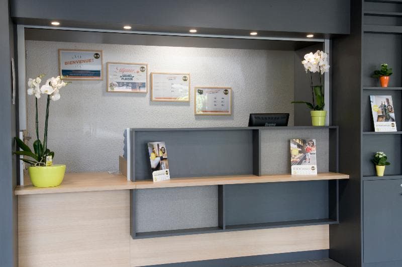 B&B Hotel Saint-Quentin 4