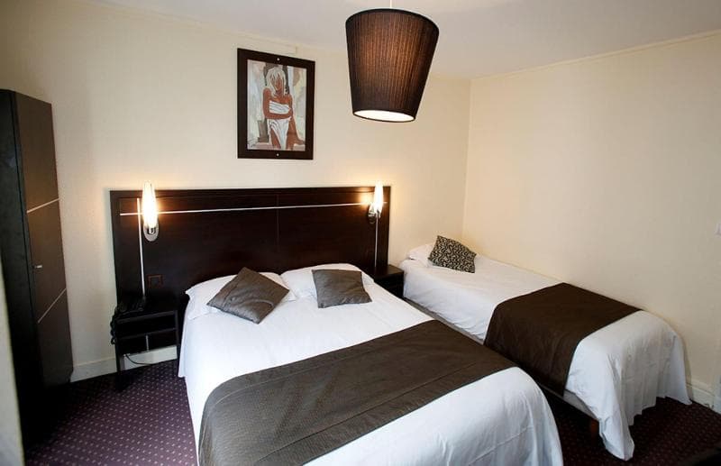 Hôtel Le Home Saint Louis 4